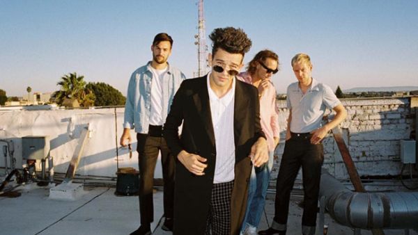 The 1975 Released Their 3rd Album on Friday (Source: the1975 / Instagram ) 