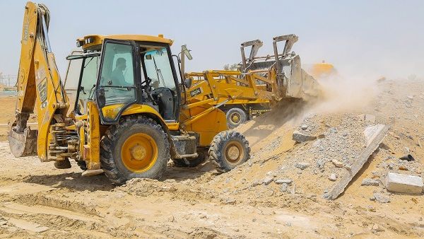 Al Mamsha project strengthens the Group’s approach to create sustainable development projects in Sharjah. 