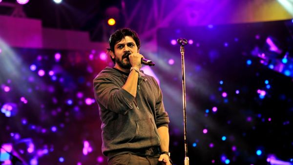 Rock band Strings lit up the stage at Dubai's Global Village. (File photo)