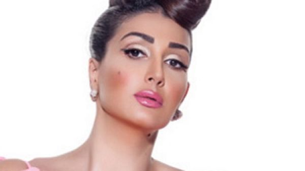  غادة عبد الرازق 