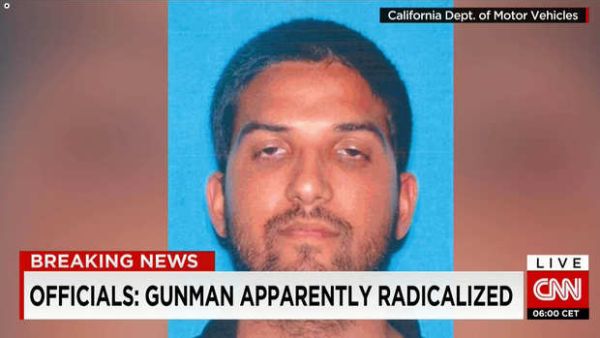 سيد فاروق كان يخطط لشن هجوم منذ 2012