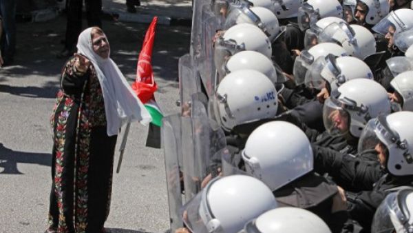  دعت وزارة الإعلام الفلسطينية إلى إنصاف المرأة وتقديمها في صورتها التي تستحق 
