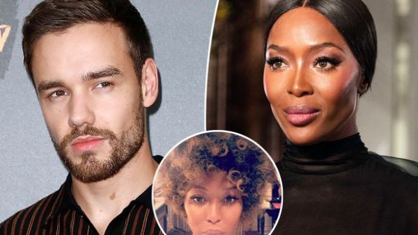 ناعومي كامبل وليام باين