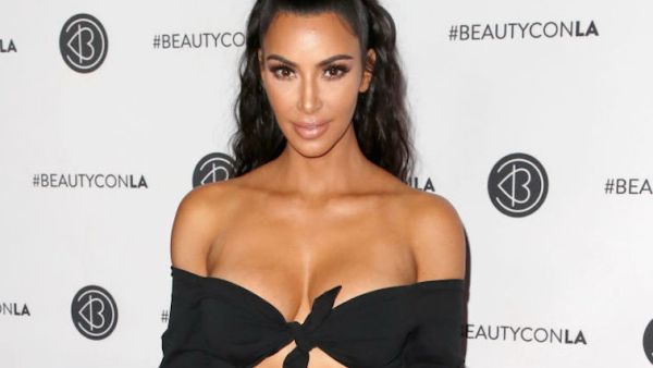 كيم كارداشيان