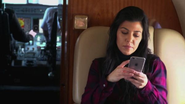 كورتني كارداشيان