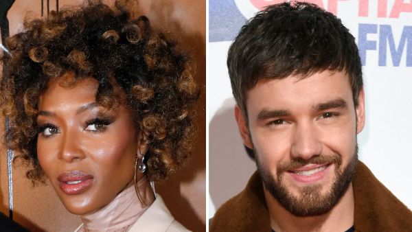 ليام باين وناعومي كامبل