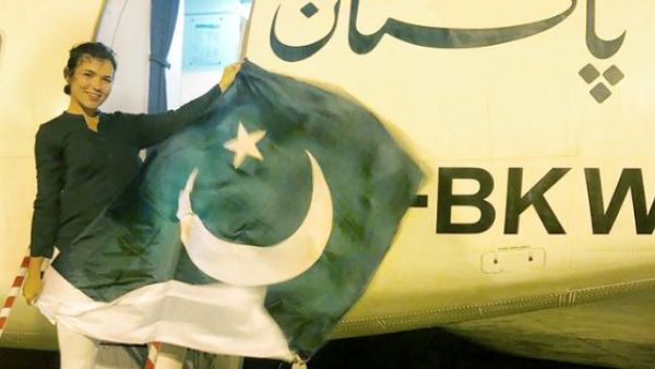 Pakistan International Airlines under fire over Polish tourist (Twitter)