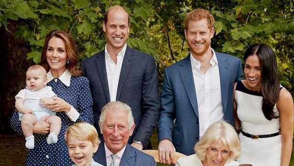 ميغان ماركل وكيت ميدلتون