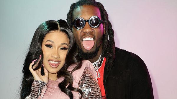 كاردي بي وأوفست