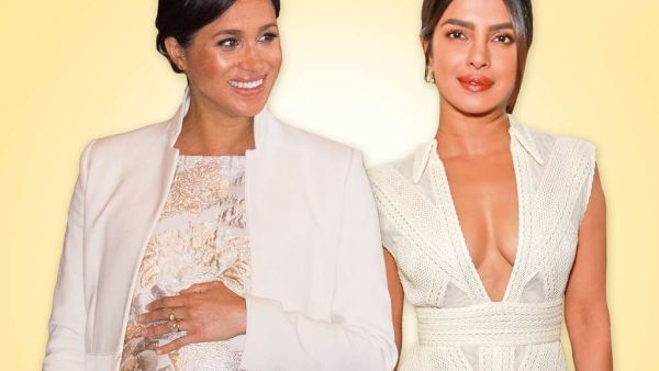 ميغان ماركل وبريانكا شوبرا