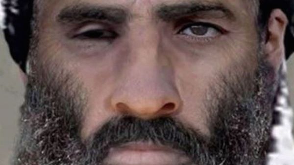 Mullah Omar was a de facto leader in Afghanistan prior to the US-led invasion in 2001. (YouTube)
