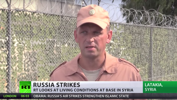Russian involvement in Syria's conflict has magnified in recent weeks, alarming Western powers and bulking up Assad's manpower. (YouTube)