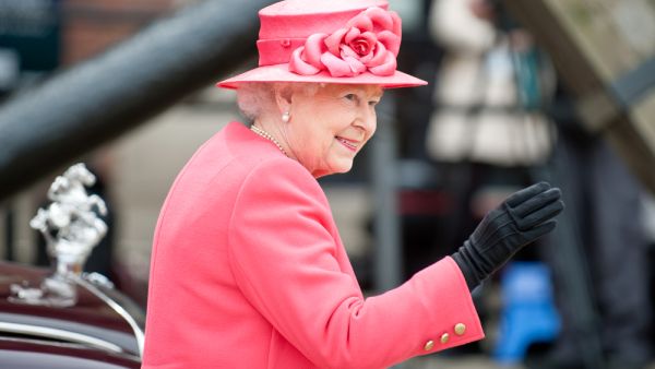 Her Royal Highness Queen Elizabeth II (Shutterstock/File Photo)