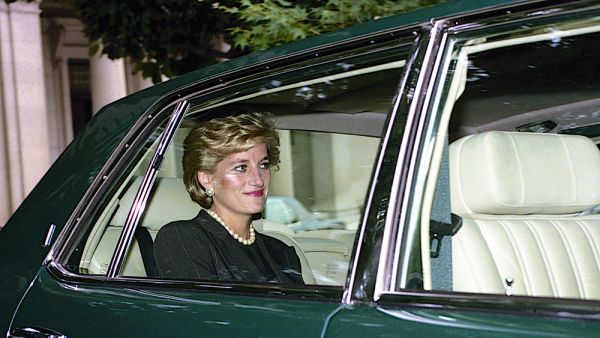 The late Princess Diana (Shutterstock/File Photo)
