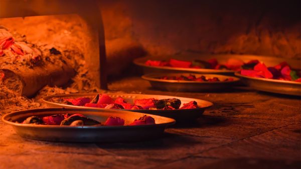 Popular dishes include the typical Turkish kebab (Shutterstock/File Photo)