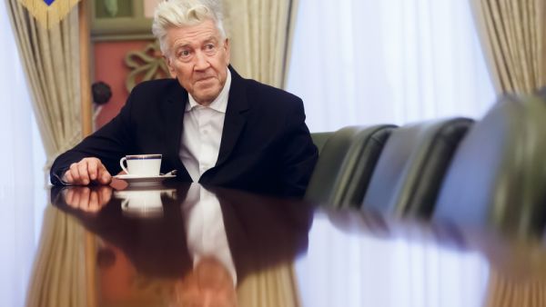 Legendary American film director, screenwriter, producer and actor David Lynch (Shutterstock/File Photo)