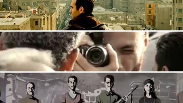 Revisiting films about Egypt's 2011 revolution. (Al Ahram)