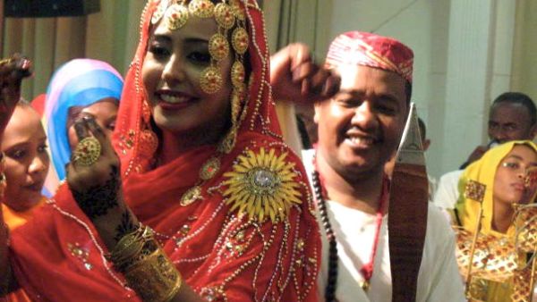 فرح سوداني