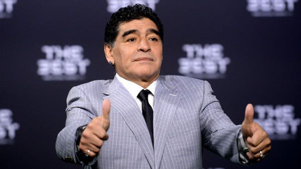 دييجو مارادونا