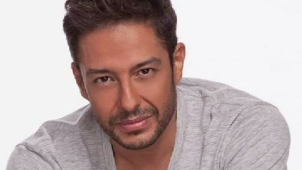 حماقي يغني في روسيا لصالح مرضى فيروس (سي)