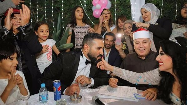 شروط سمية الخشاب للموافقة على الزواج
