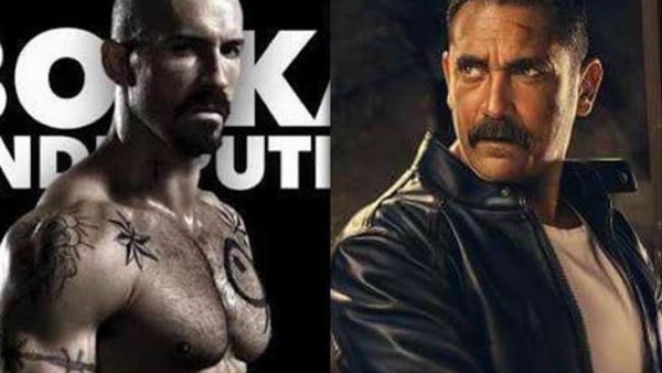 أمير كرارة والنجم العالمي بويكا