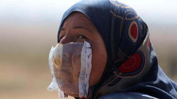  الجيش امر بفتح المعابر بعد انتهاء عيد رأس السنة العبرية 