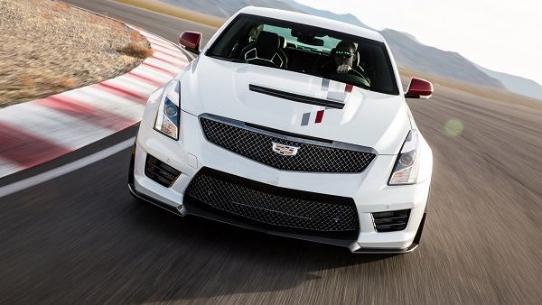 Cadillac CTS-V