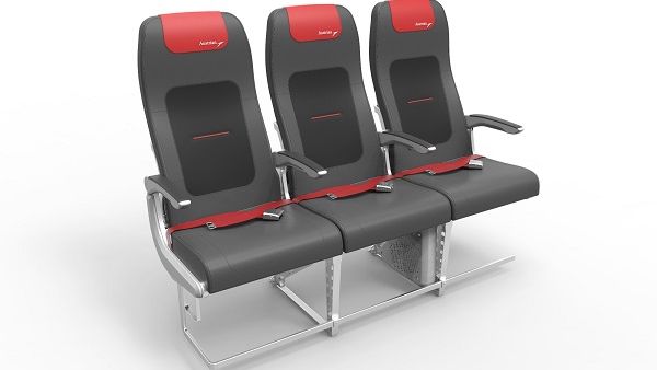 Lufthansa, SWISS and Austrian Airlines introduce standarized seats for the first time across airlines. Lufthansa, SWISS and Austrian Airlines introduce standarized seats for the first time across airlines.