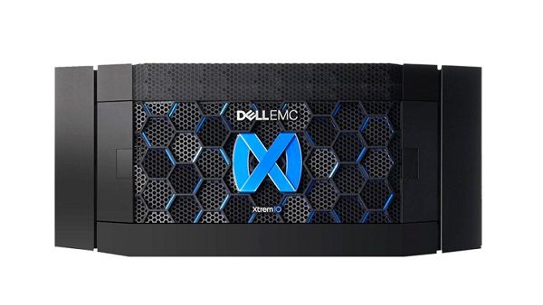Dell EMC XtremIO, and a sneak peek of new Dell EMC PowerEdge MX modular infrastructure.