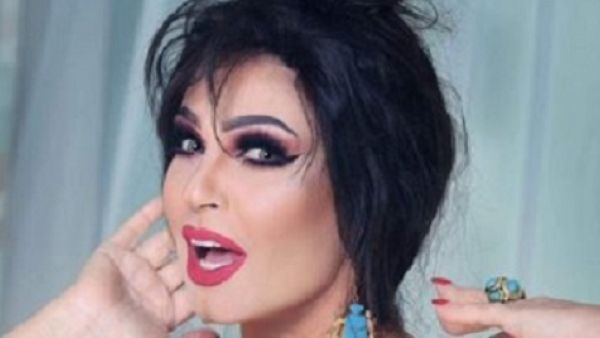 فيفي عبده في عيد الحب