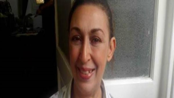 الفنّانة والمخرجة الرّاحلة مها عرام