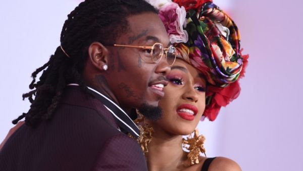 Offset and Cardi B are "taking things slowly" since their reconciliation.