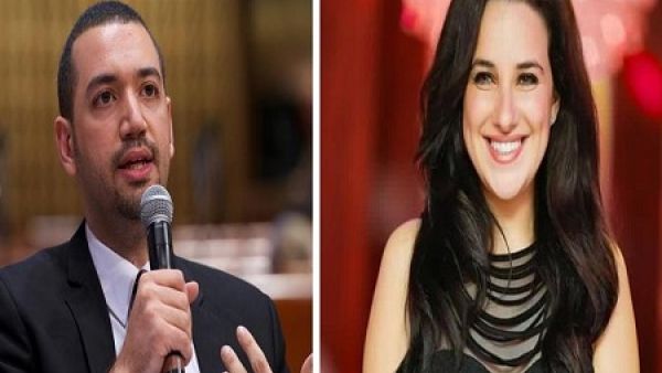 أنباء تؤكد انفصال شيري عادل و معز مسعود
