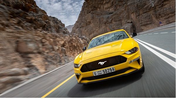 Ford Mustang 2018 