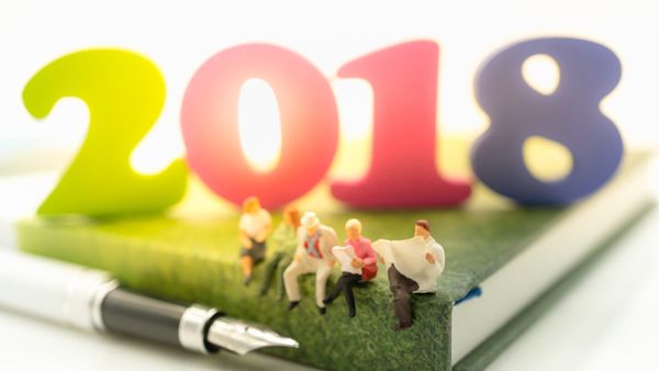 بدء عام جديد هو فرصة للجلوس والتفكر في العام السابق والتعلم من الأخطاء