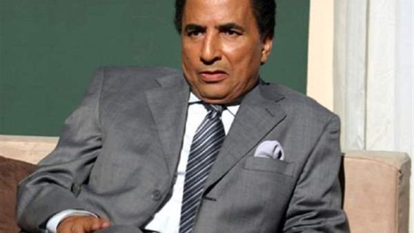 الفنان الراحل محمود اسماعيل