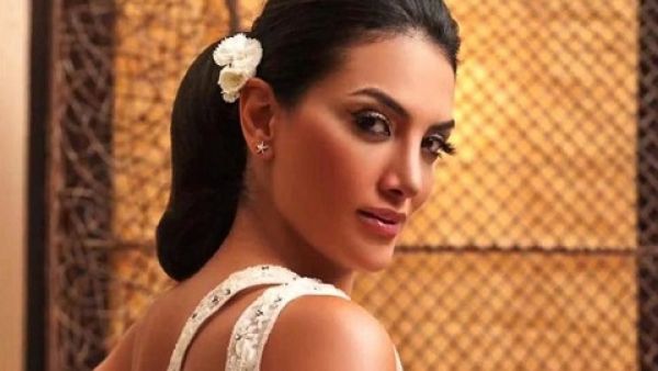 حورية فرغلي تبدأ تصوير أولى مشاهد (ياسمينا) 