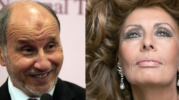 صوفيا وعبد الجليل