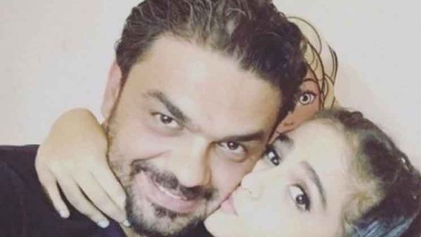 حلا الترك ووالدها