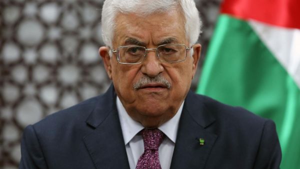 Palestinian President Mahmoud Abbas (AFP/File Photo)