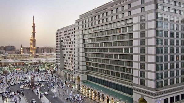 دبل تري باي هيلتون في المدينة المنورة دبل تري باي هيلتون في المدينة المنورة
