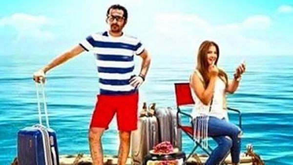 أحمد حلمي ينشر برومو فيلم (لف ودوران)