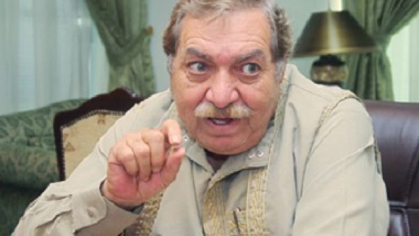 وفاة الممثل الأردني حابس العبادي