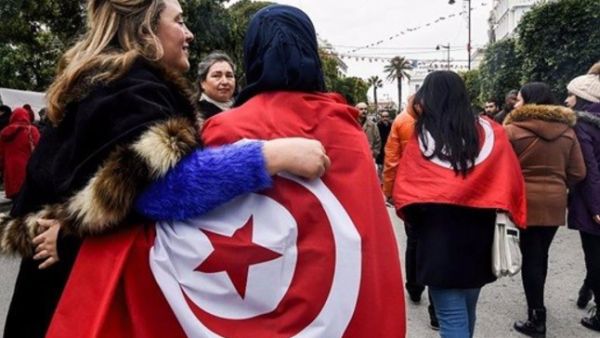مقترح يجدد النقاش حول حرية المرأة في تونس