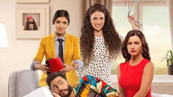 تامر في جولة فنية عربية لاجل (تصبح على خير)