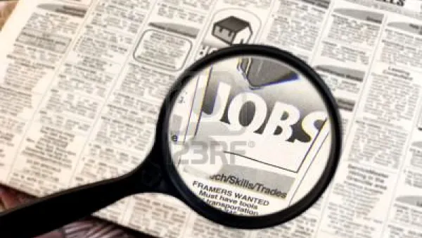 A good time to start your job search is when you are professionally ready to make the change. (File photo)
