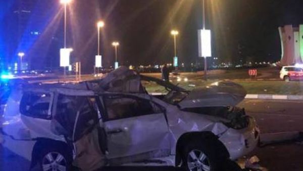 Courtesy of RAK Police