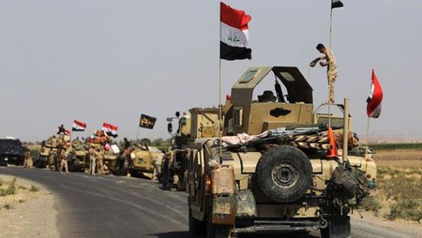 Iraqi forces have succeeded in establishing control over most areas, including Kirkuk and parts of the Nineveh, Saladin, and Diyala provinces (AFP/File)