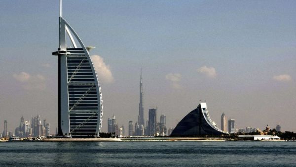 In July, the group said that the UAE was torturing terror suspects from Yemen in a secret prison in Eritrea - the UAE denied the charges (AFP/File Photo)